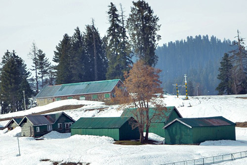 3 Nights 4 Days corporate group Kashmir Package