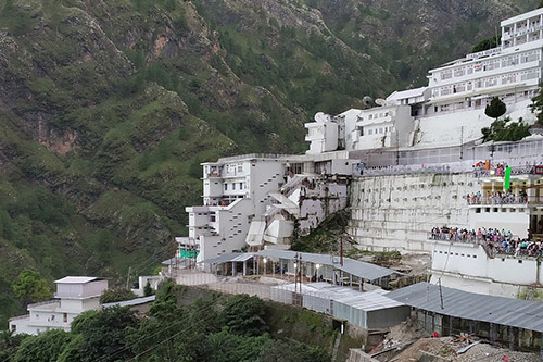 7 Night 8 Days Vaishno Devi & Kashmir package